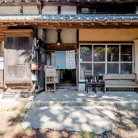 ゲストハウス+カフェわ　１日１組限定！ 築１００年の農家の古民家で宿泊体験、薪でお風呂沸かせます。焚き火もできます。 Kannami Extérieur photo