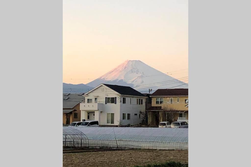 ゲストハウス+カフェわ　１日１組限定！ 築１００年の農家の古民家で宿泊体験、薪でお風呂沸かせます。焚き火もできます。 Kannami Extérieur photo