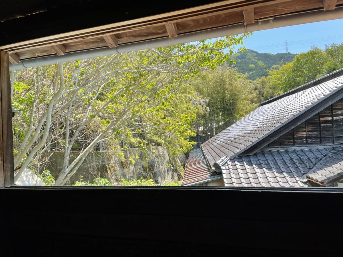 ゲストハウス+カフェわ　１日１組限定！ 築１００年の農家の古民家で宿泊体験、薪でお風呂沸かせます。焚き火もできます。 Kannami Extérieur photo