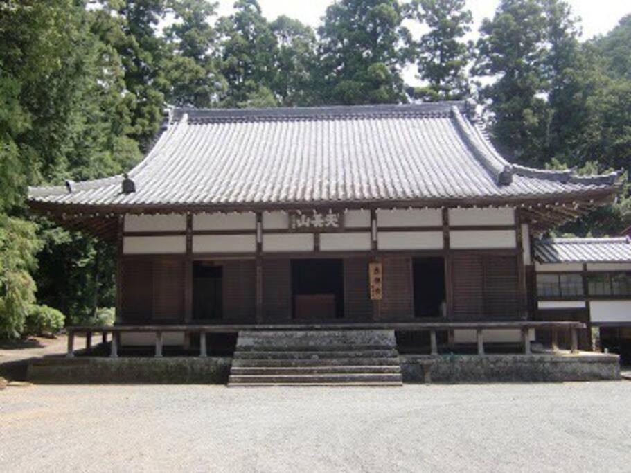 ゲストハウス+カフェわ　１日１組限定！ 築１００年の農家の古民家で宿泊体験、薪でお風呂沸かせます。焚き火もできます。 Kannami Extérieur photo